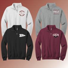Chi Morale Committee 1/4 Zip